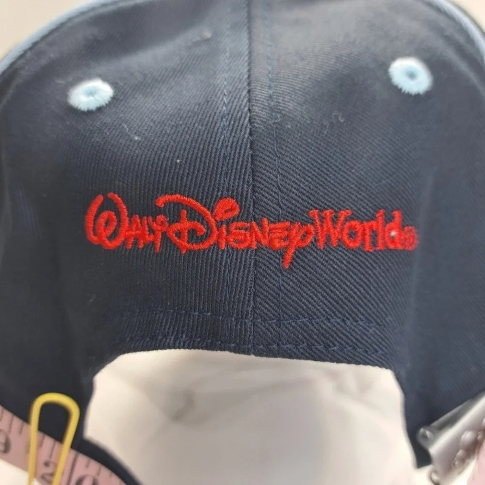Walt Disney World Micky Mouse Rainbow Embroidered Youth's Hat